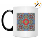 Кружка-хамелеон