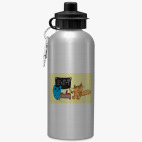 Спортивная бутылка