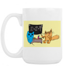 Кружка 420 мл