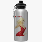 Спортивная бутылка