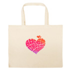 Большая сумка шоппер