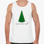 Мужская майка