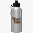 Спортивная бутылка