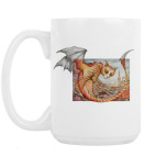 Кружка 420 мл