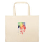 Большая сумка шоппер