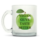 Кружка матовая