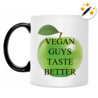 Кружка-хамелеон