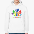 Толстовка худи