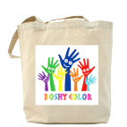 Холщовая сумка