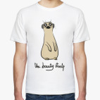 Мужская футболка