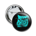 Тигр в очках