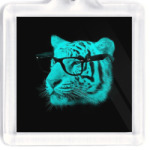 Тигр в очках