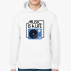 Толстовка худи