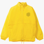 Ветровка с капюшоном