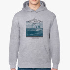 Толстовка худи