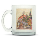 Кружка матовая