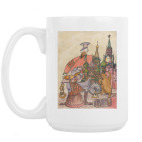 Кружка 420 мл