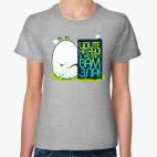 Женская футболка