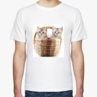 Мужская футболка