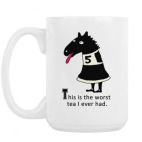 Кружка 420 мл