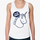 Женская майка