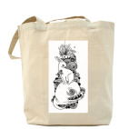 Холщовая сумка