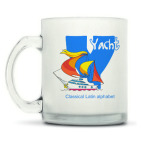 Кружка матовая