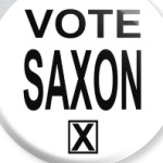 Vote Saxon
