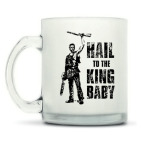 Кружка матовая