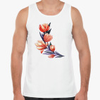 Мужская майка