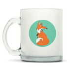 Кружка матовая