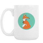 Кружка 420 мл