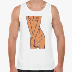 Мужская майка