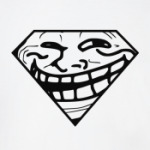 Trollface & Superman