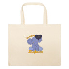 Большая сумка шоппер