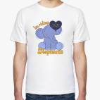 Классическая футболка Php