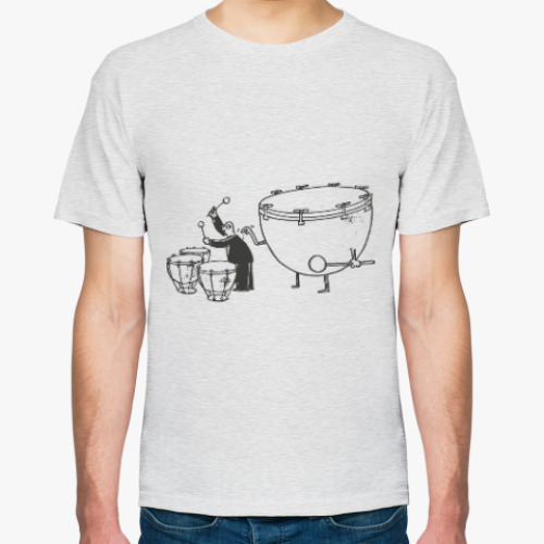 Футболка Папа-литавра