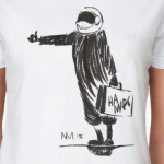 Космонавт автостопщик