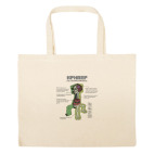 Большая сумка шоппер