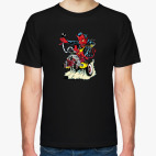 Мужская футболка