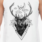 Олень и геометрия