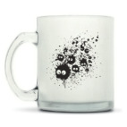 Кружка матовая