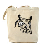 Холщовая сумка