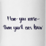 авторская каллиграфия