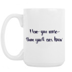 Кружка 420 мл