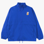 Ветровка с капюшоном