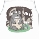 Мой сосед Тоторо