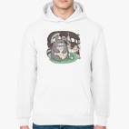 Толстовка худи