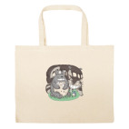 Большая сумка шоппер