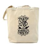 Холщовая сумка